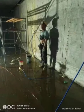 地下室漏水如何高壓灌漿？專業(yè)老師傅手把手教學(xué)，建議收藏！(圖4)